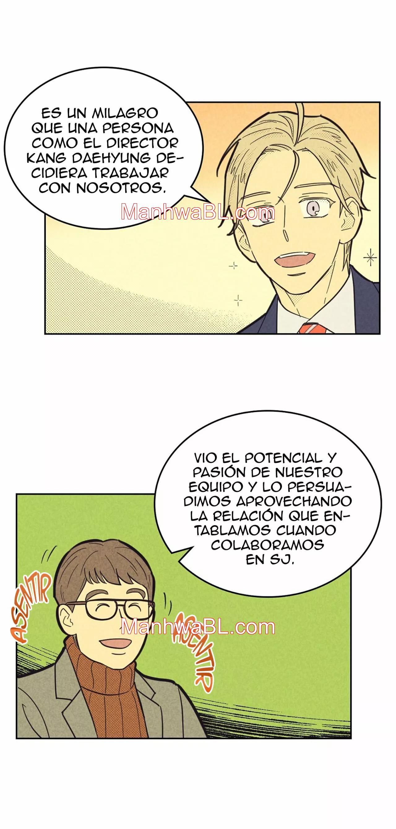 Work Love Balance - Capítulo 13.3 manhwa