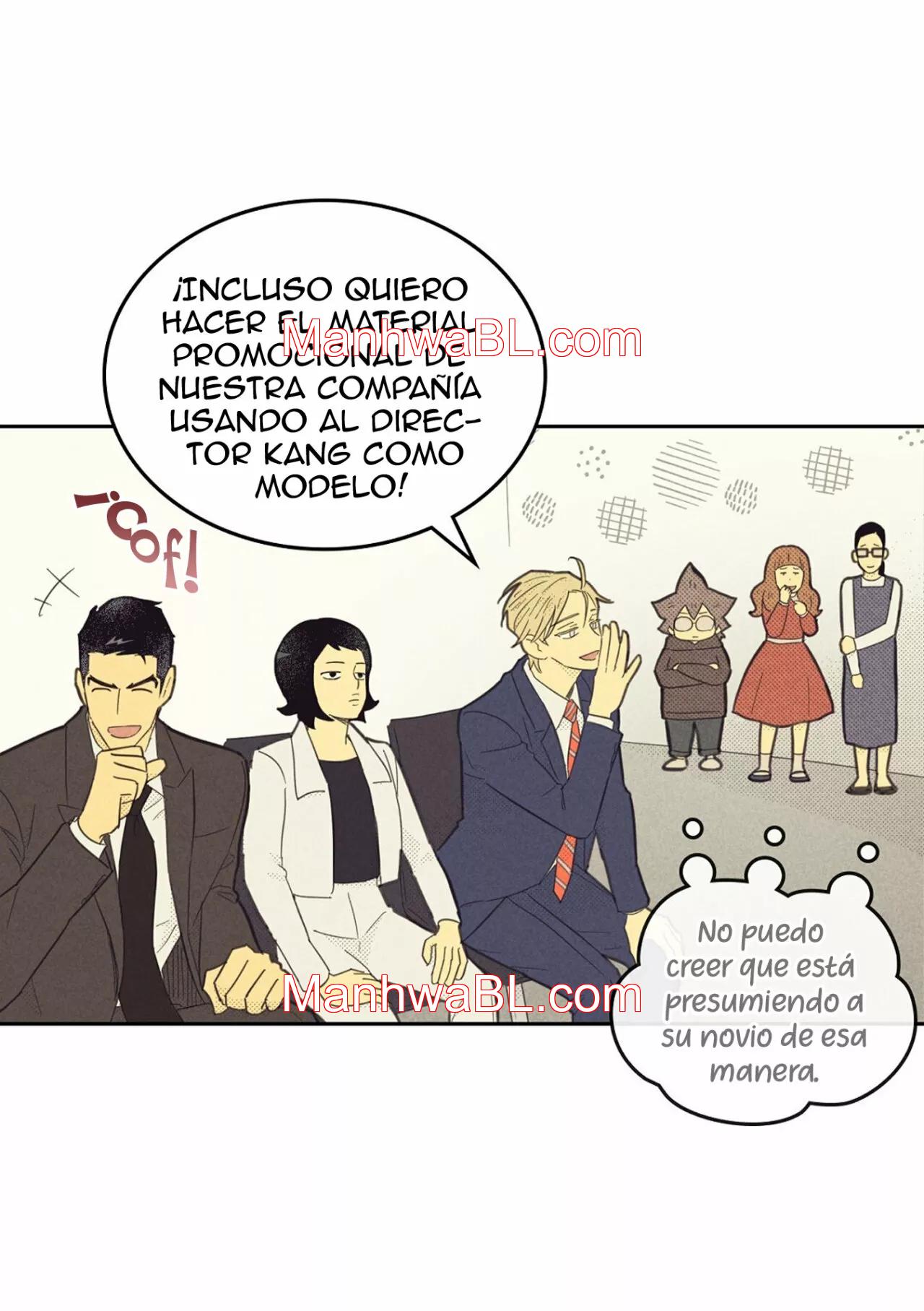 Work Love Balance - Capítulo 13.3 manhwa