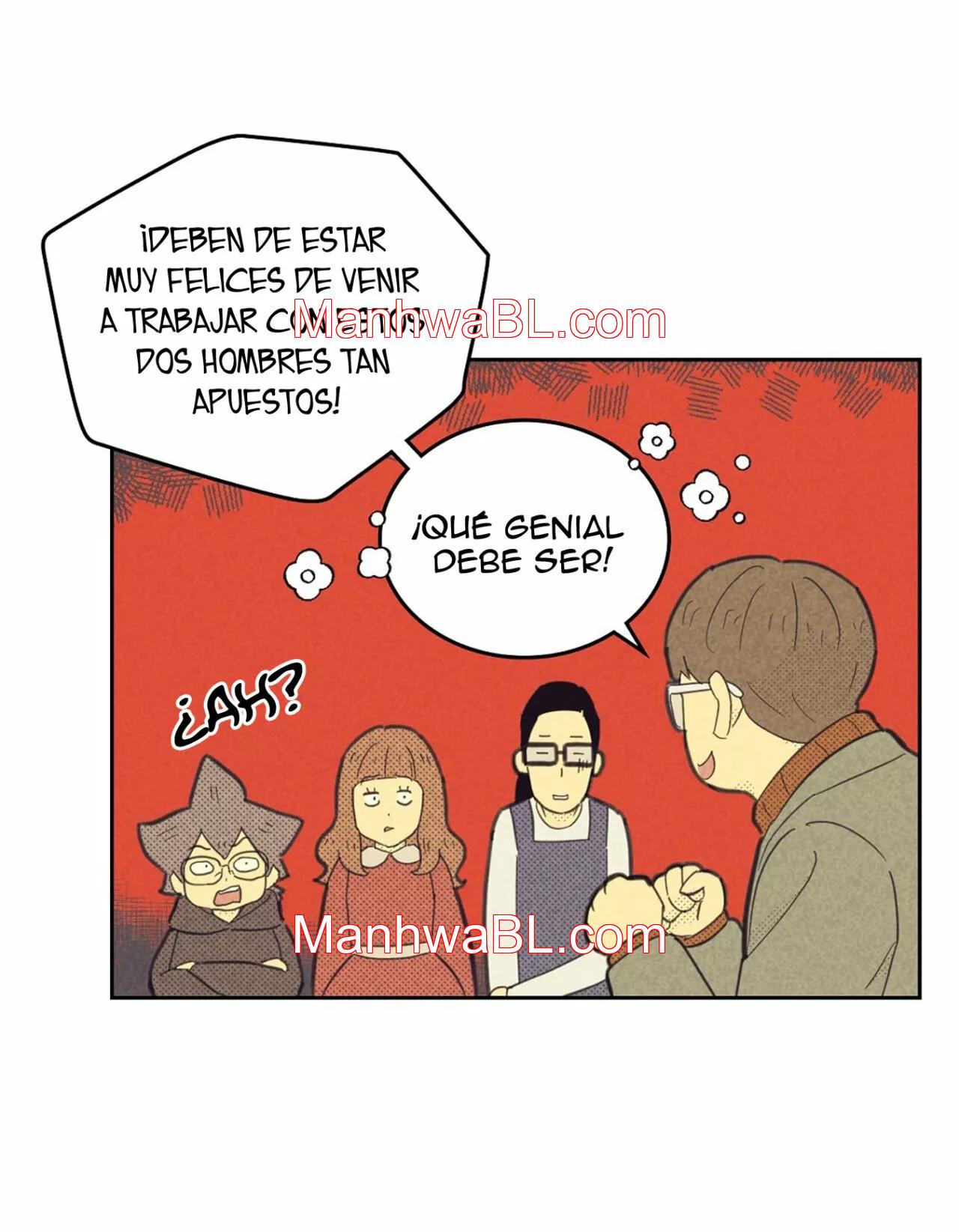 Work Love Balance - Capítulo 13.3 manhwa