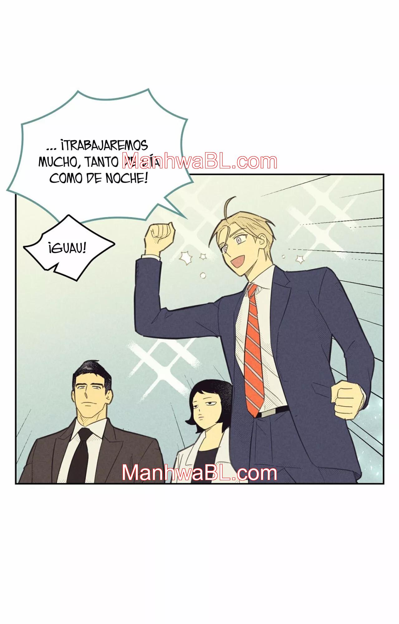 Work Love Balance - Capítulo 13.3 manhwa