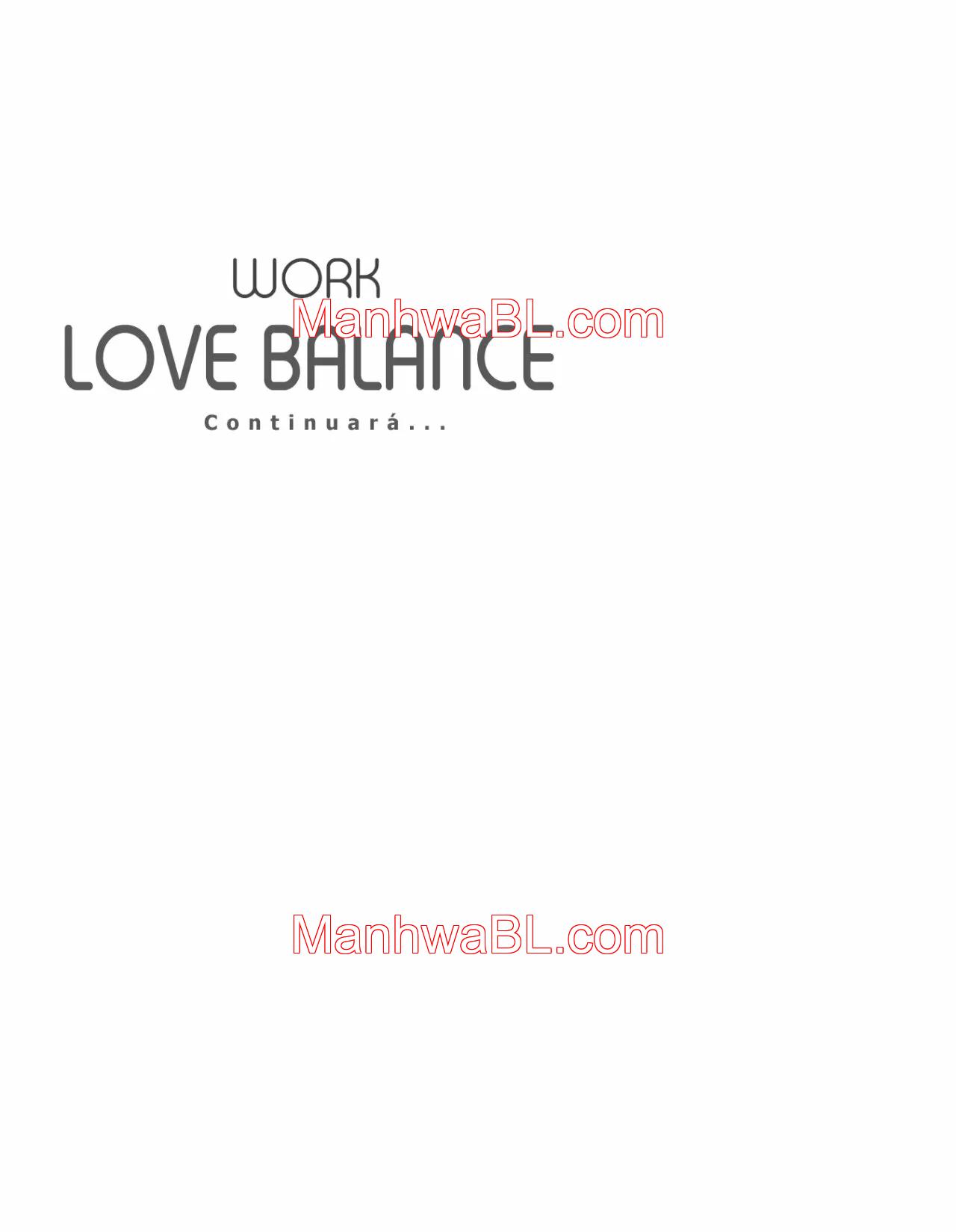 Work Love Balance - Capítulo 13.3 manhwa