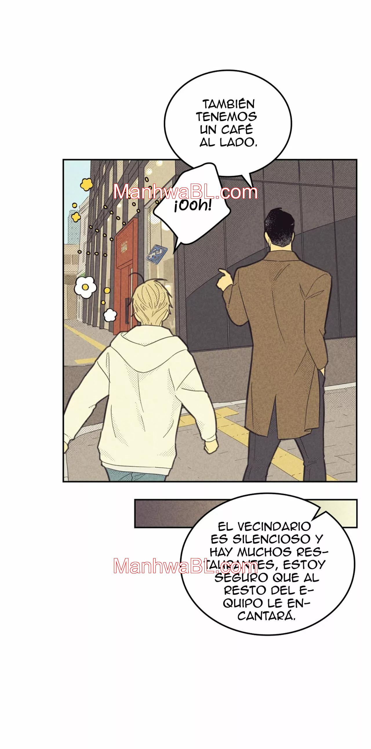 Work Love Balance - Capítulo 13.3 manhwa