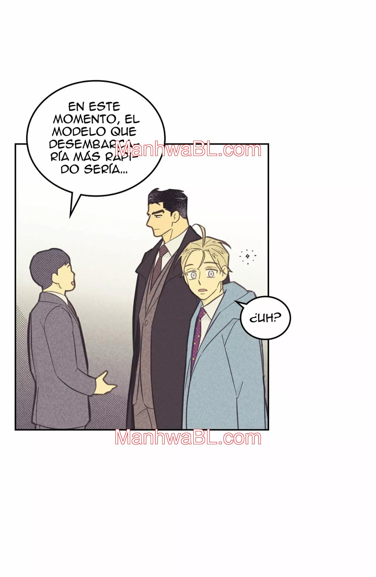 Work Love Balance - Capítulo 12.3 manhwa