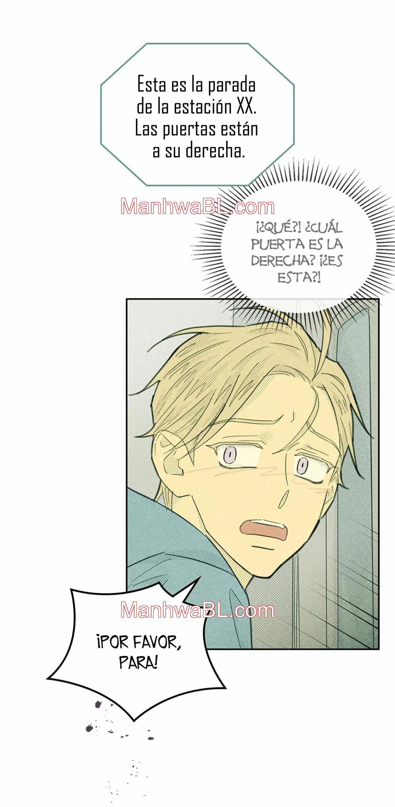 Work Love Balance - Capítulo 12.3 manhwa