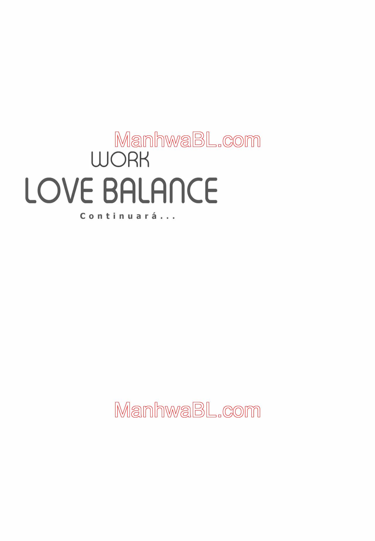 Work Love Balance - Capítulo 12.3 manhwa