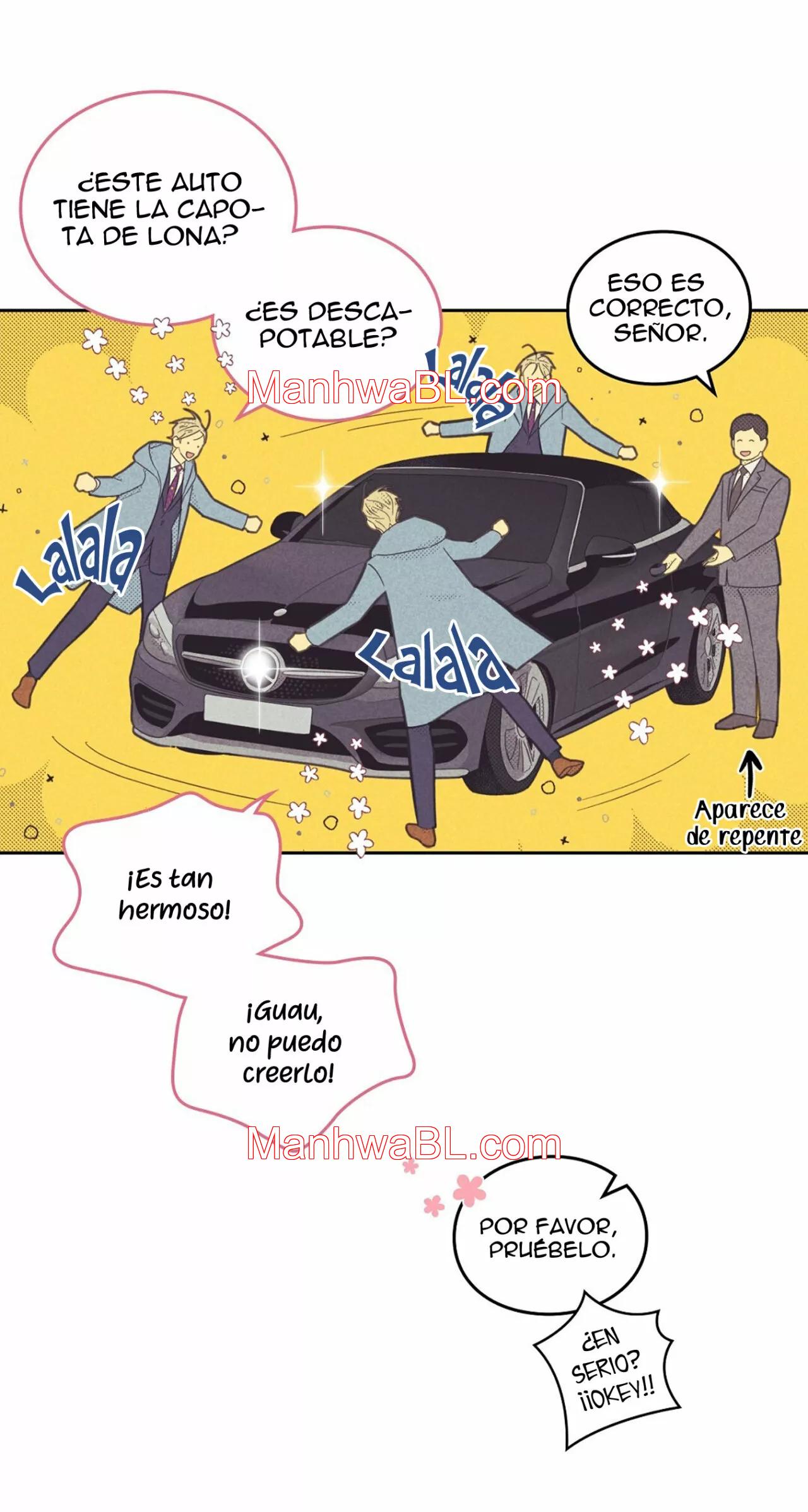 Work Love Balance - Capítulo 12.3 manhwa