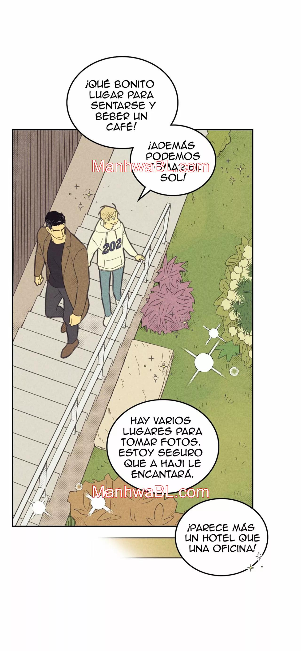 Work Love Balance - Capítulo 13 manhwa