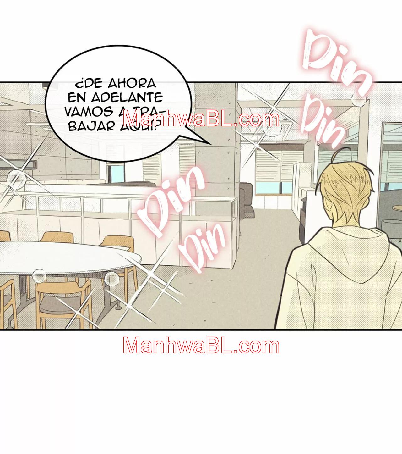 Work Love Balance - Capítulo 13 manhwa