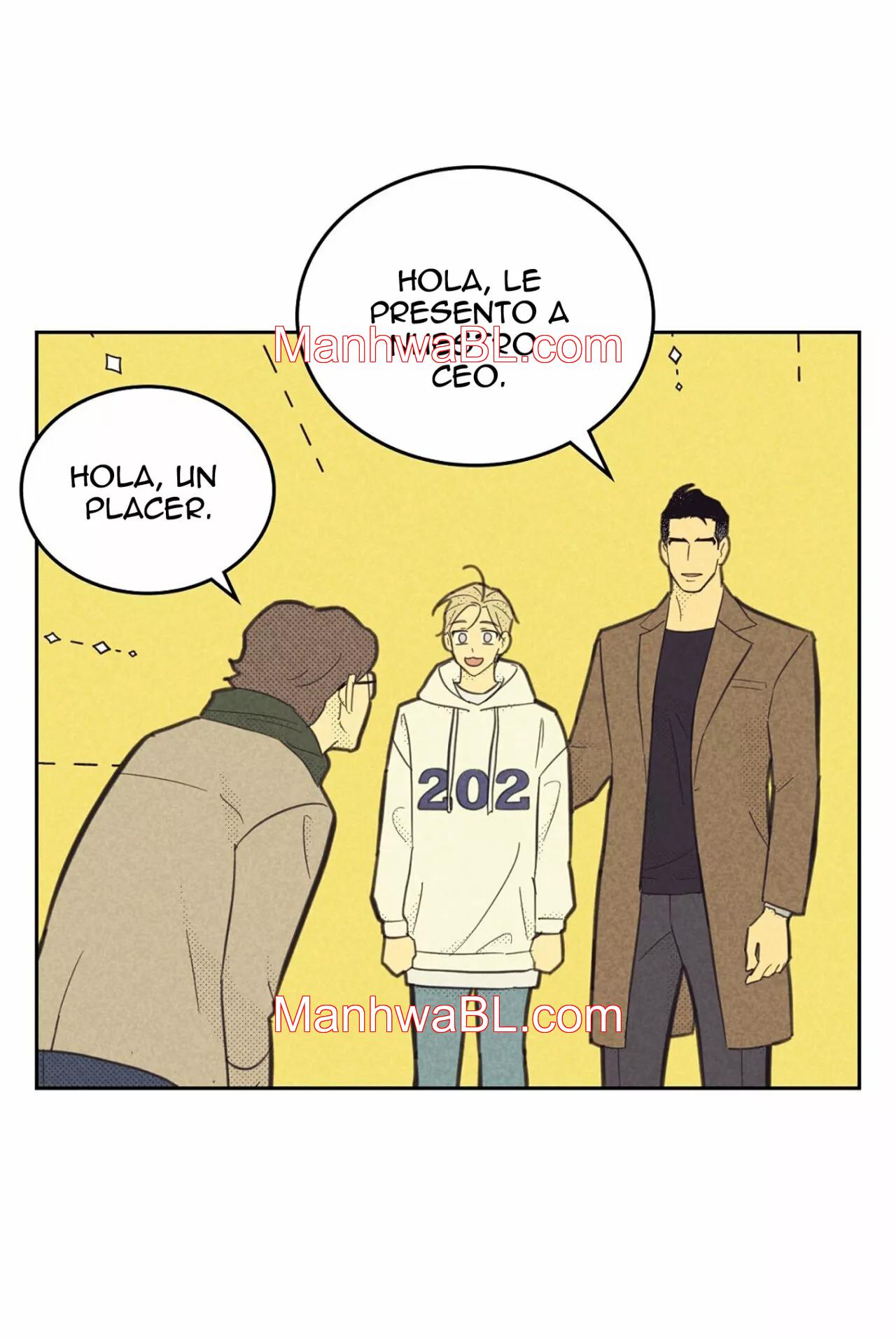 Work Love Balance - Capítulo 13 manhwa