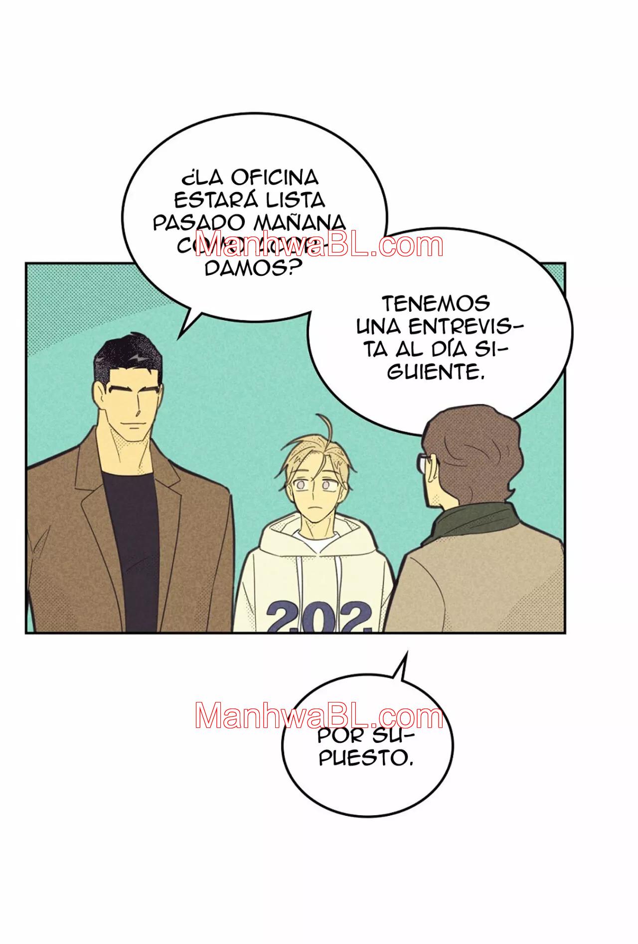 Work Love Balance - Capítulo 13 manhwa