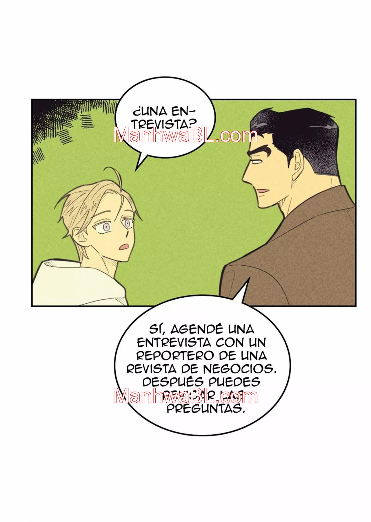 Work Love Balance - Capítulo 13 manhwa