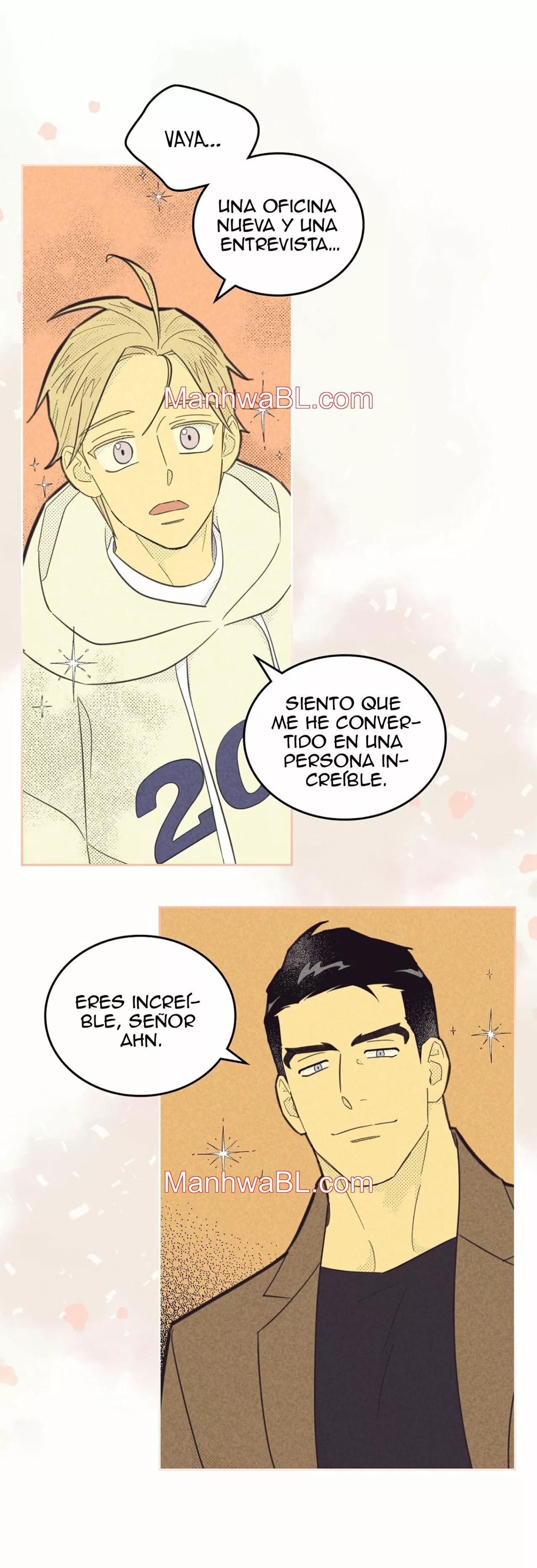 Work Love Balance - Capítulo 13 manhwa