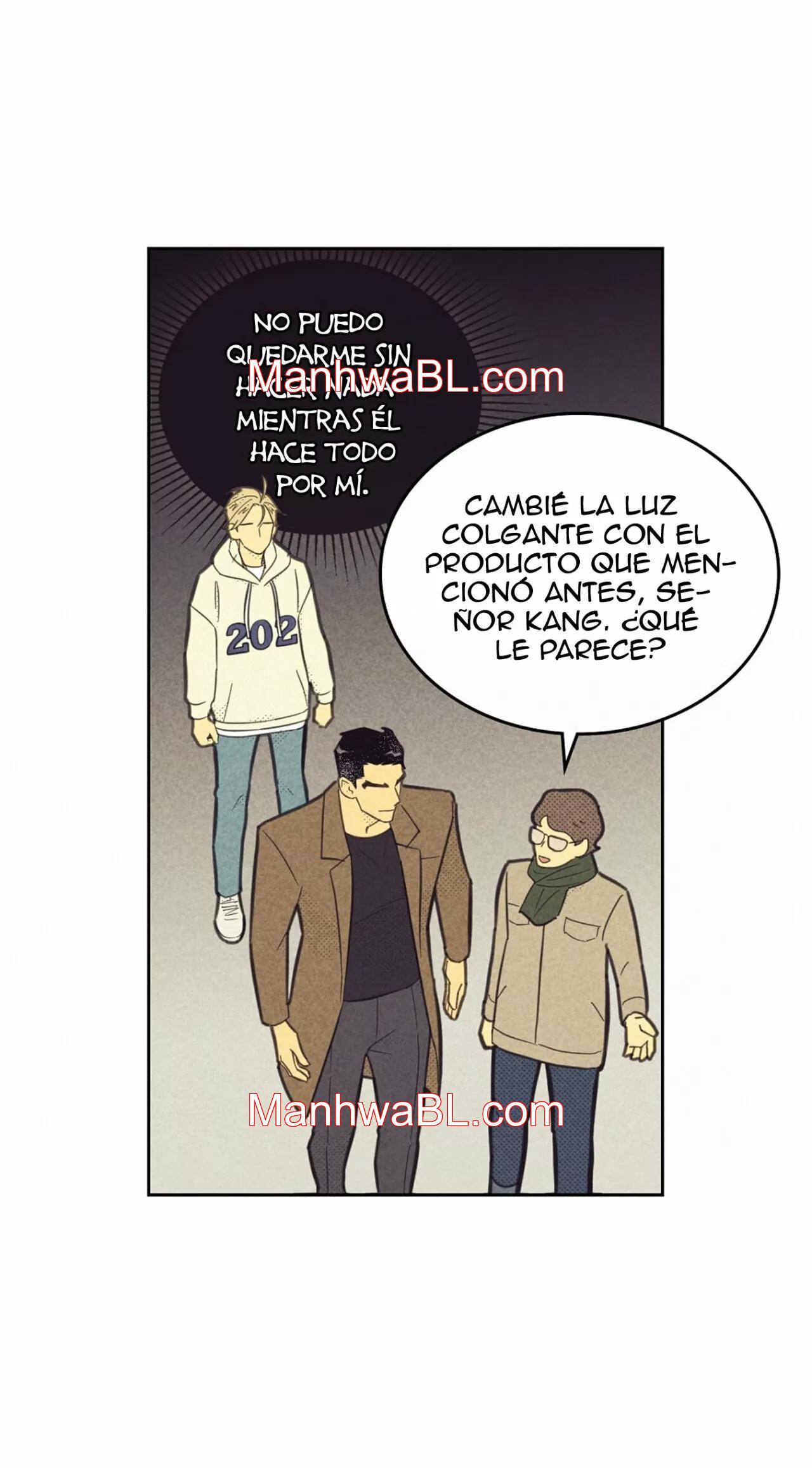 Work Love Balance - Capítulo 13 manhwa