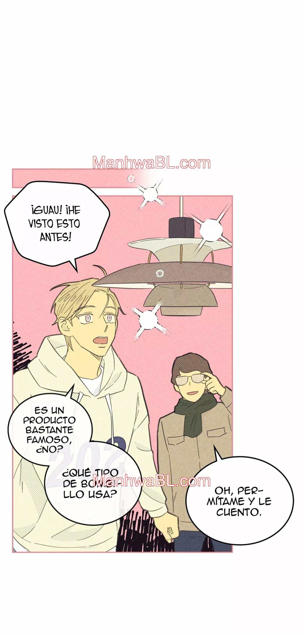 Work Love Balance - Capítulo 13 manhwa