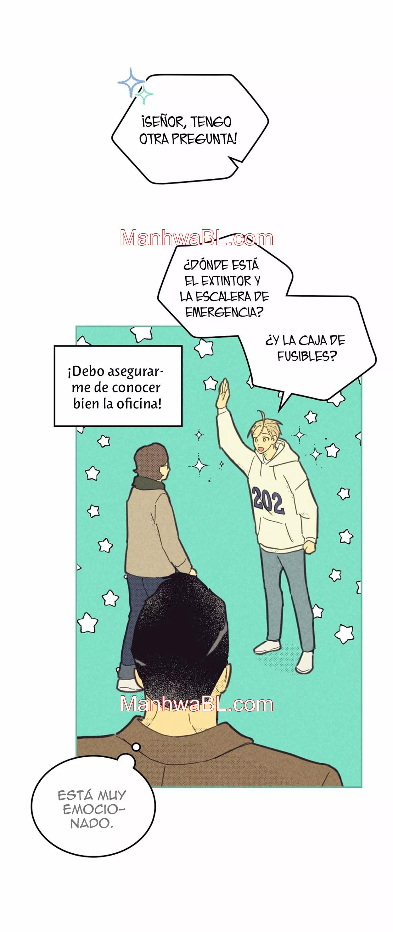Work Love Balance - Capítulo 13 manhwa