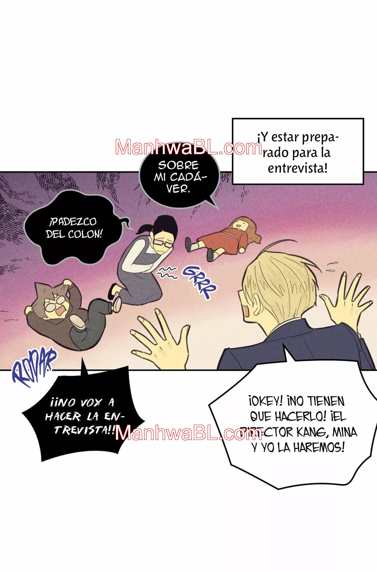 Work Love Balance - Capítulo 13 manhwa