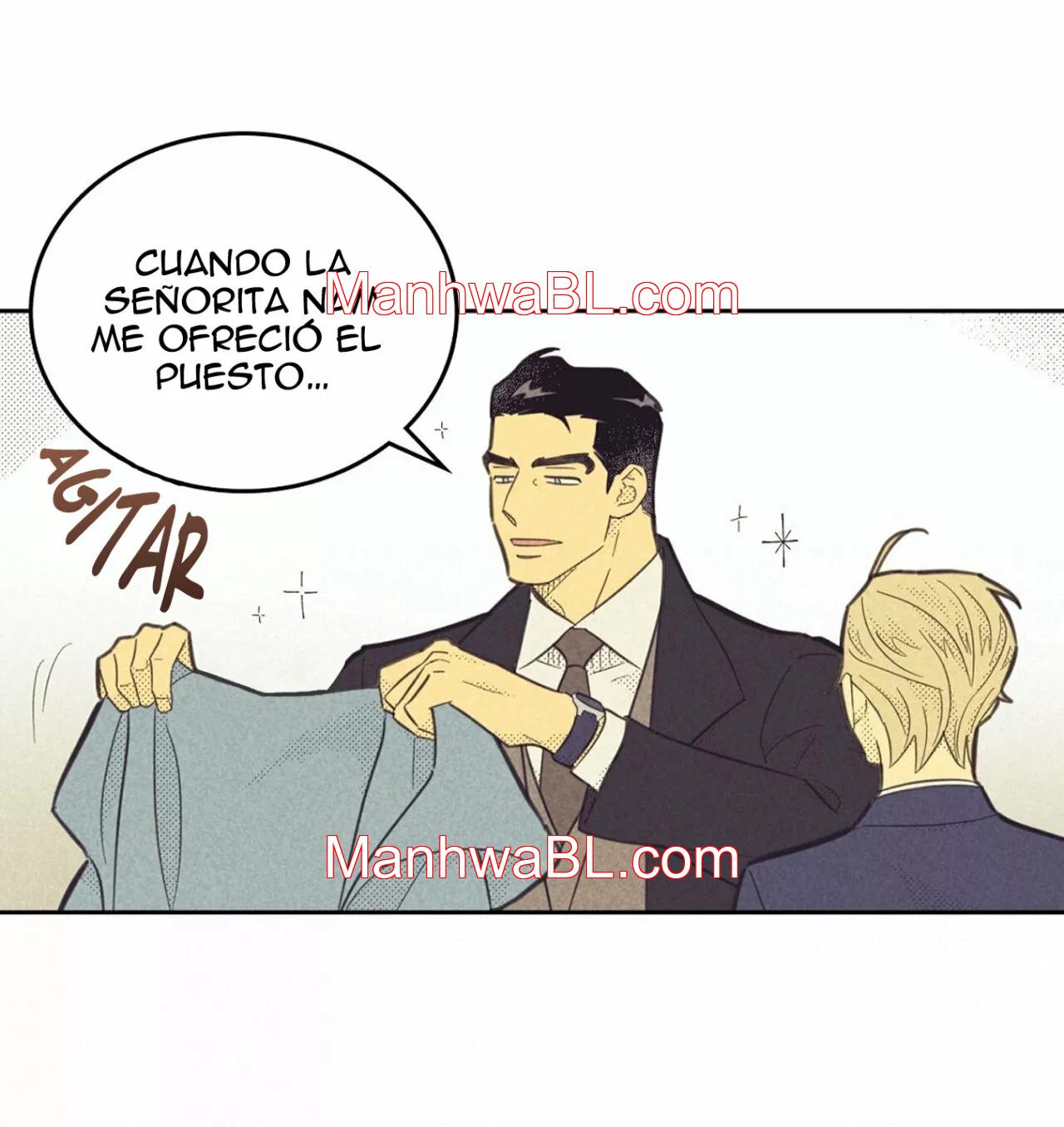 Work Love Balance - Capítulo 11.3 manhwa