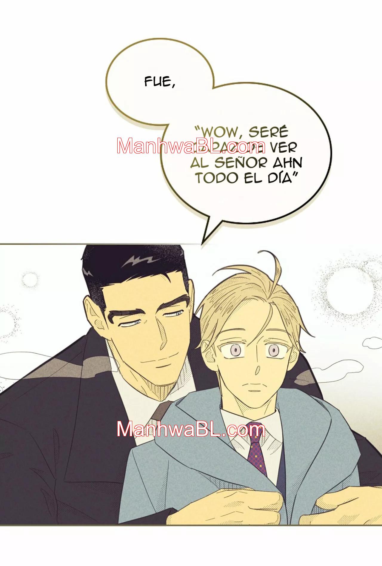 Work Love Balance - Capítulo 11.3 manhwa