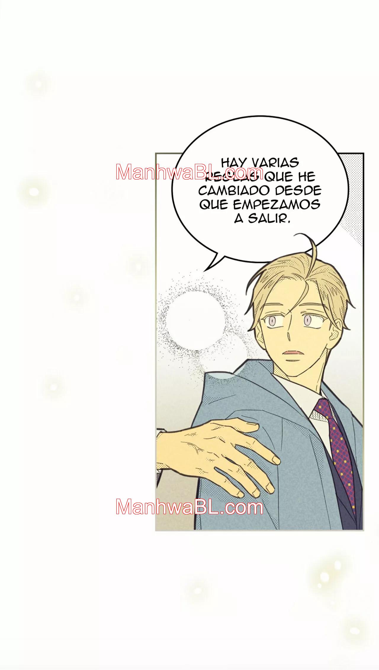 Work Love Balance - Capítulo 11.3 manhwa