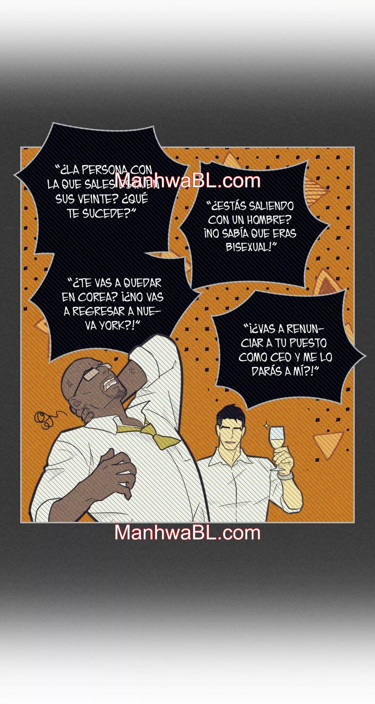 Work Love Balance - Capítulo 11.3 manhwa