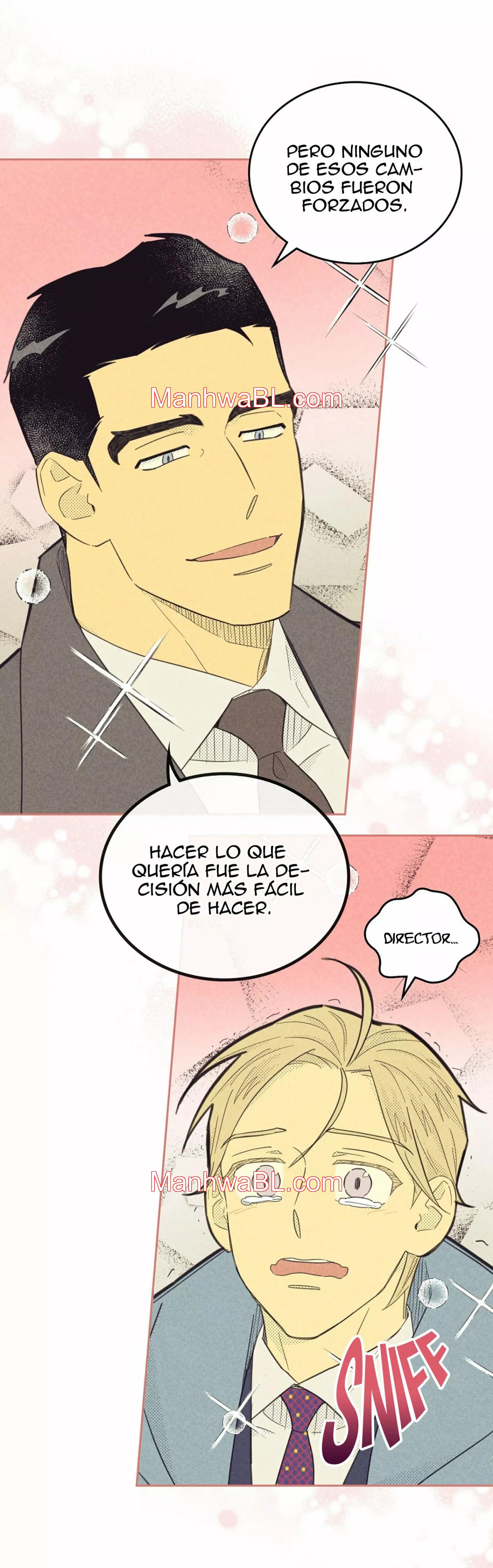Work Love Balance - Capítulo 11.3 manhwa