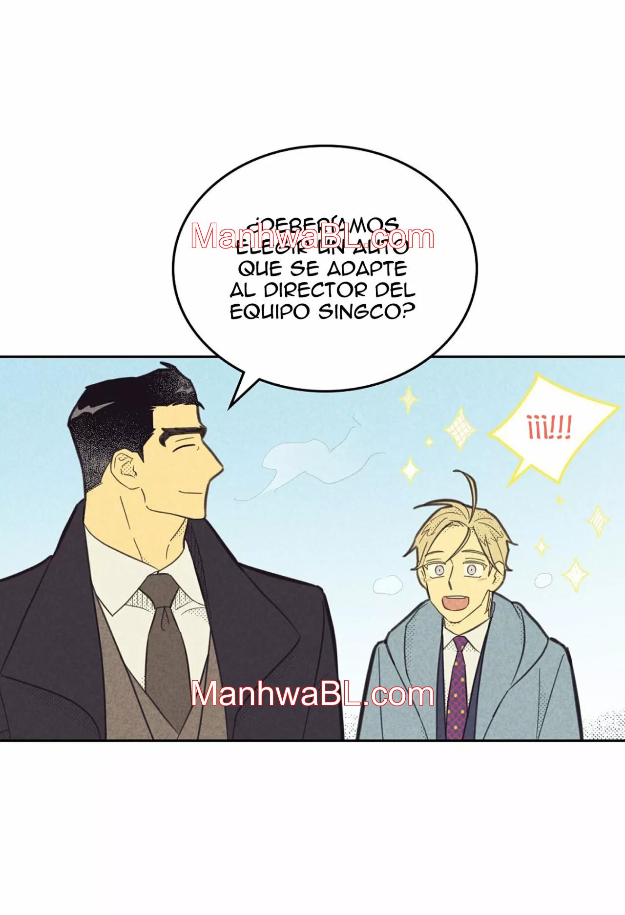 Work Love Balance - Capítulo 11.3 manhwa