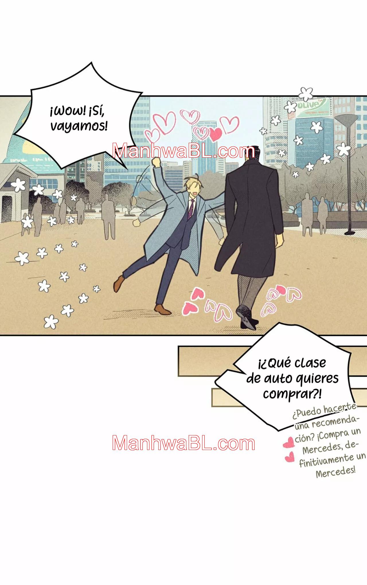 Work Love Balance - Capítulo 11.3 manhwa