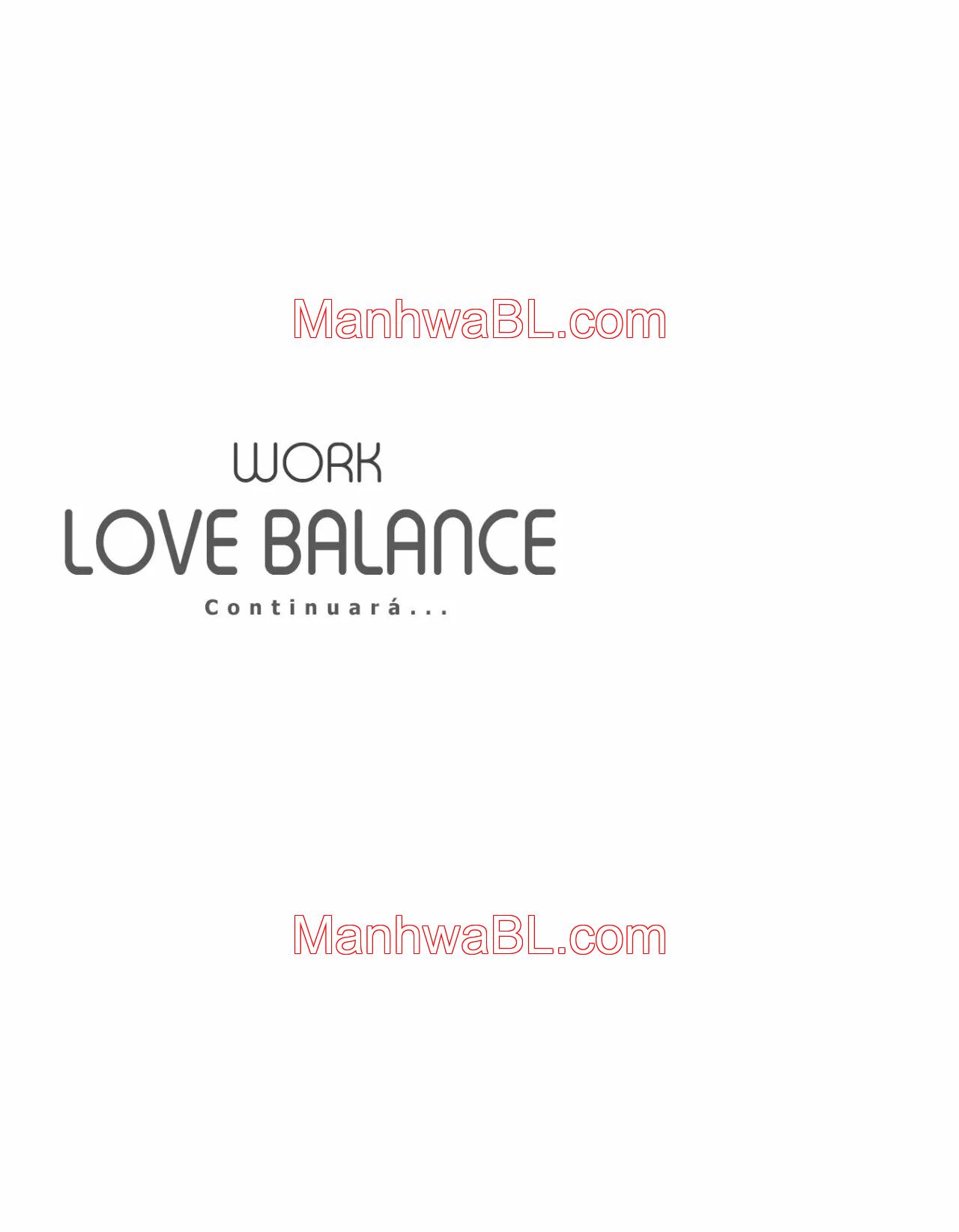 Work Love Balance - Capítulo 11.3 manhwa