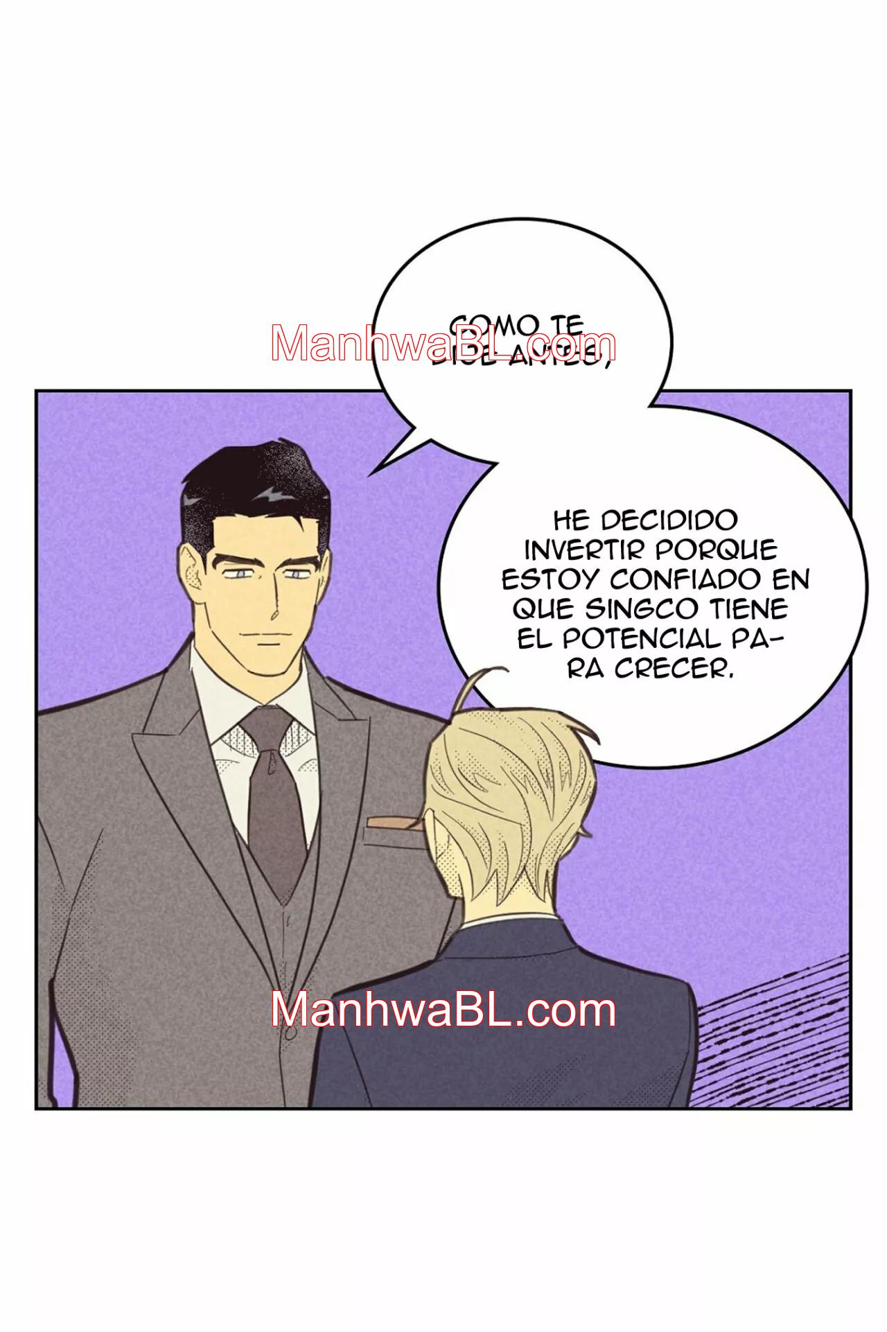 Work Love Balance - Capítulo 11.3 manhwa