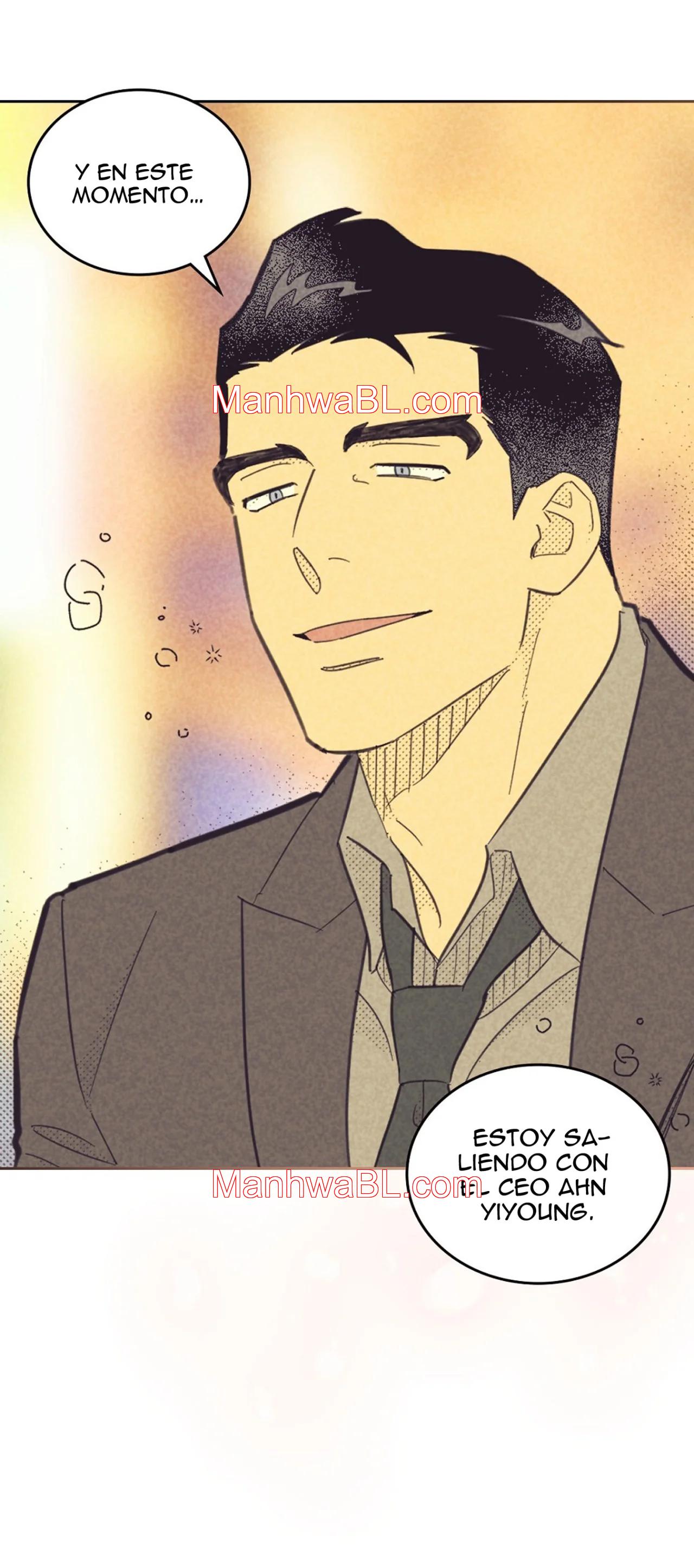 Work Love Balance - Capítulo 19.3 manhwa