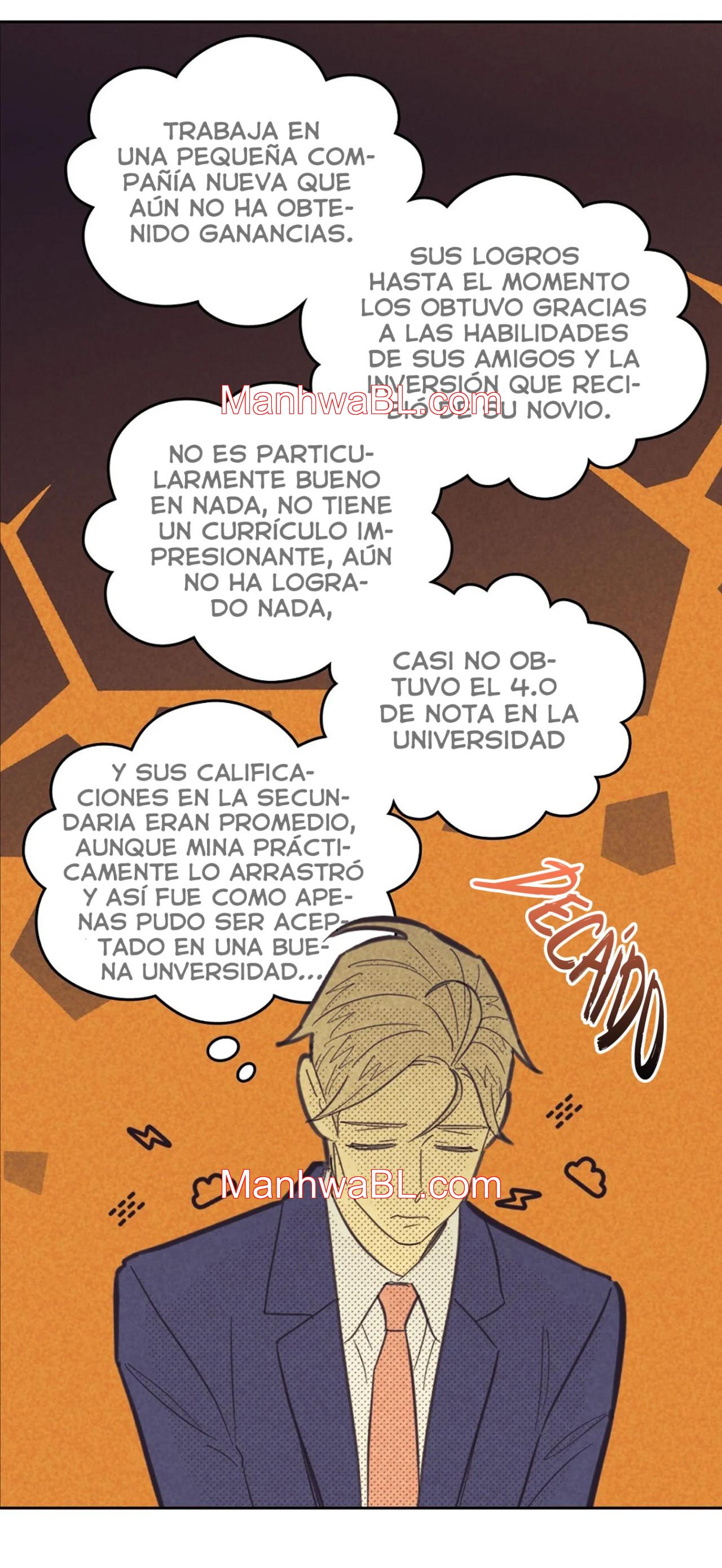 Work Love Balance - Capítulo 19.3 manhwa