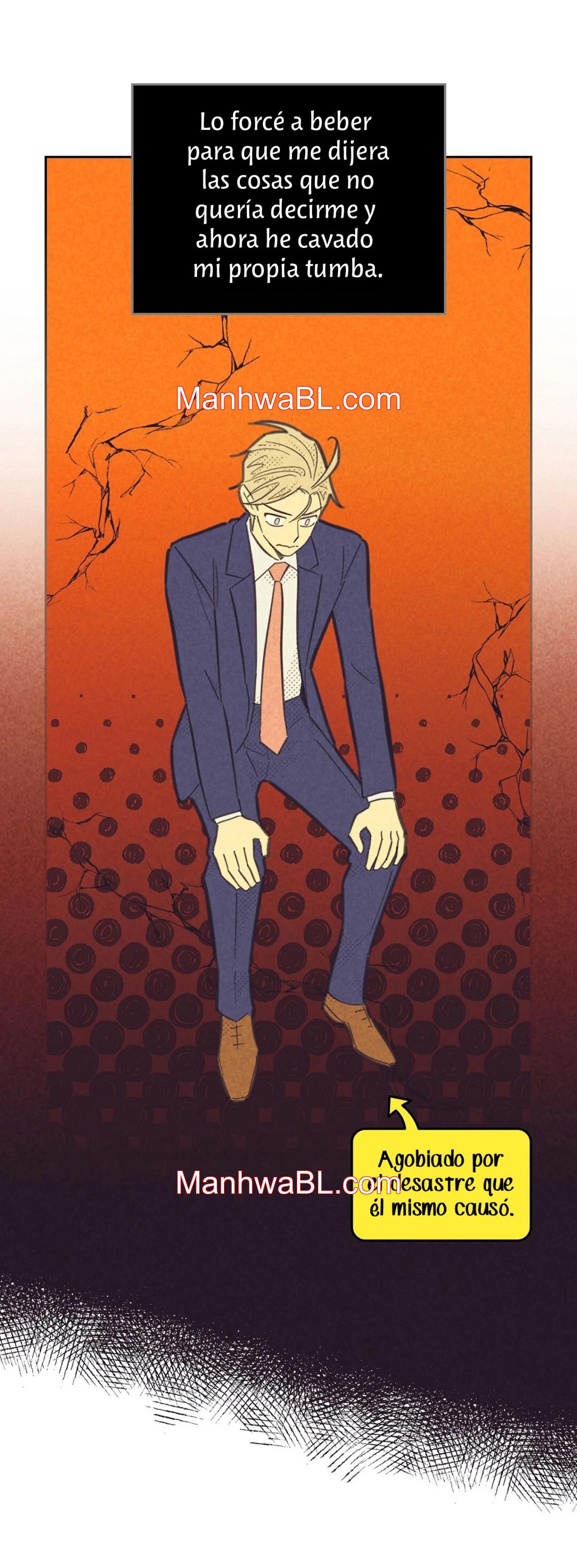 Work Love Balance - Capítulo 19.3 manhwa