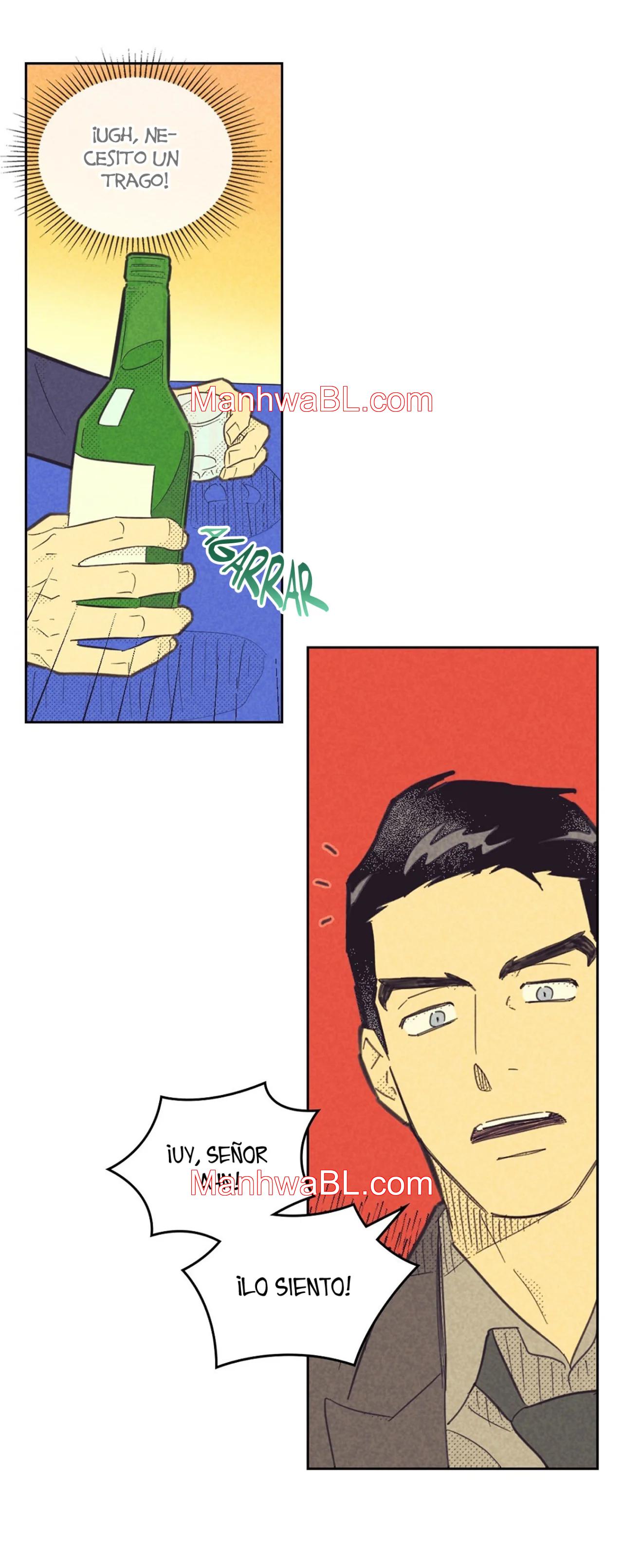 Work Love Balance - Capítulo 19.3 manhwa