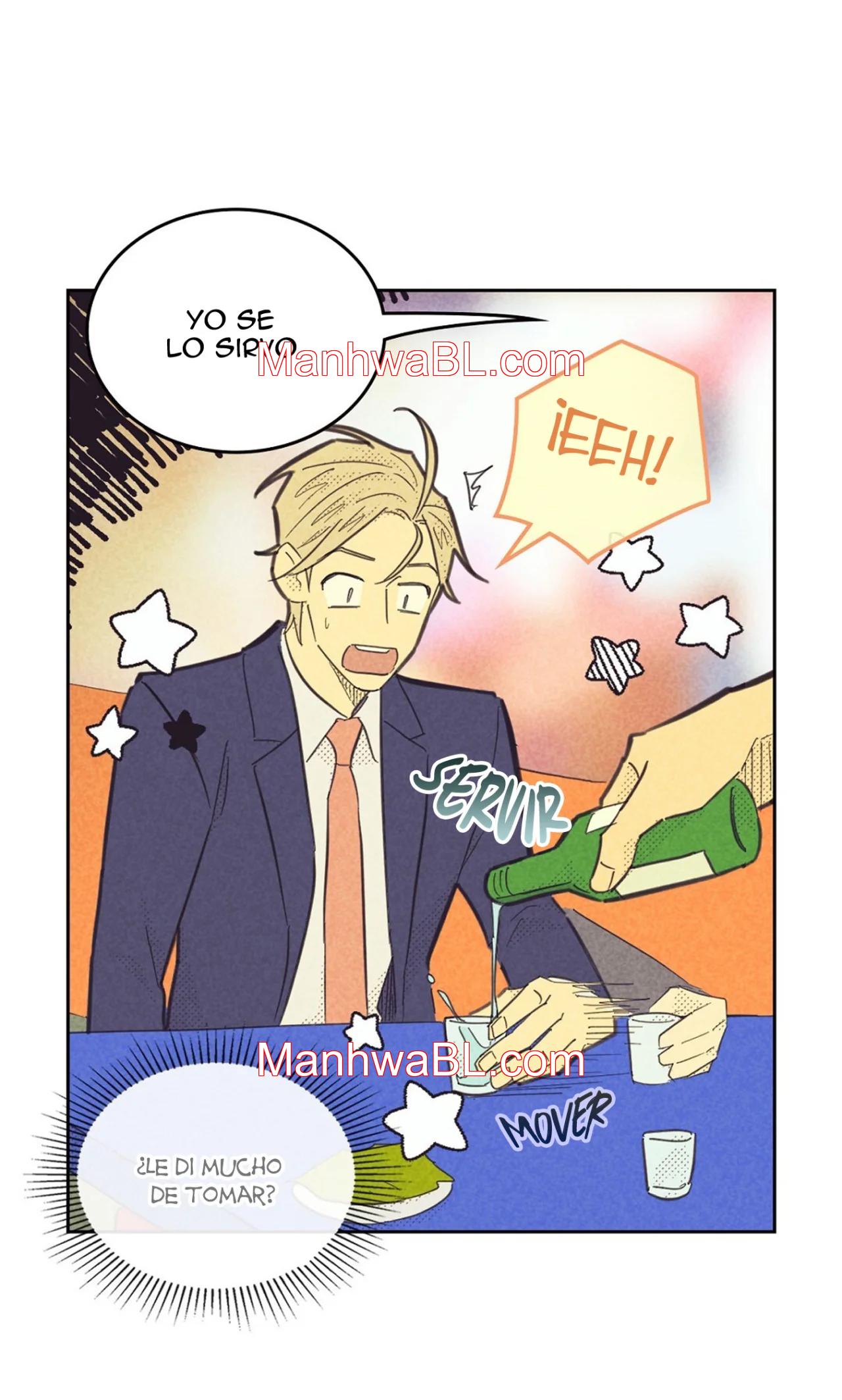 Work Love Balance - Capítulo 19.3 manhwa