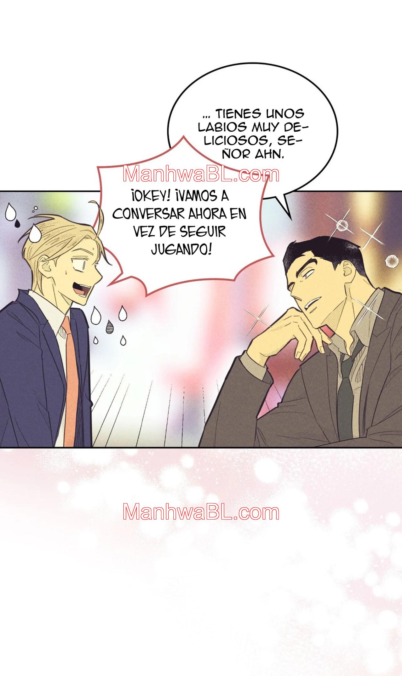 Work Love Balance - Capítulo 19.3 manhwa