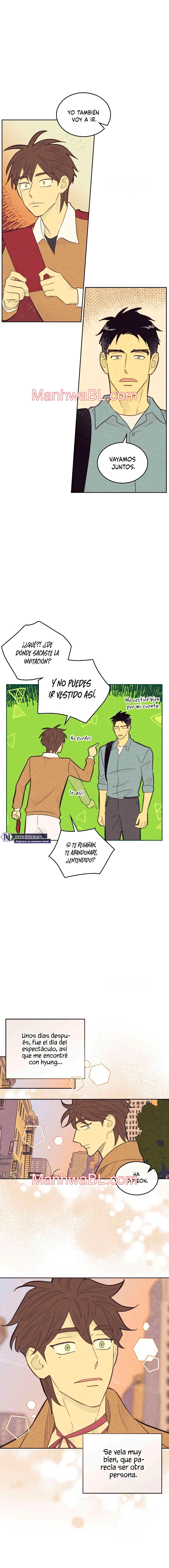 Work Love Balance - Capítulo 35 manhwa