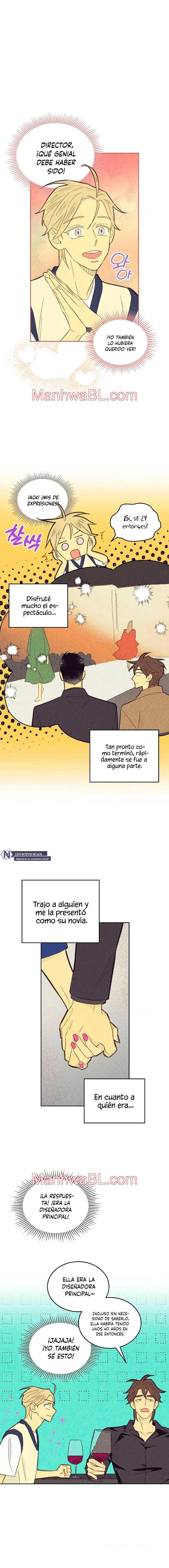 Work Love Balance - Capítulo 35 manhwa