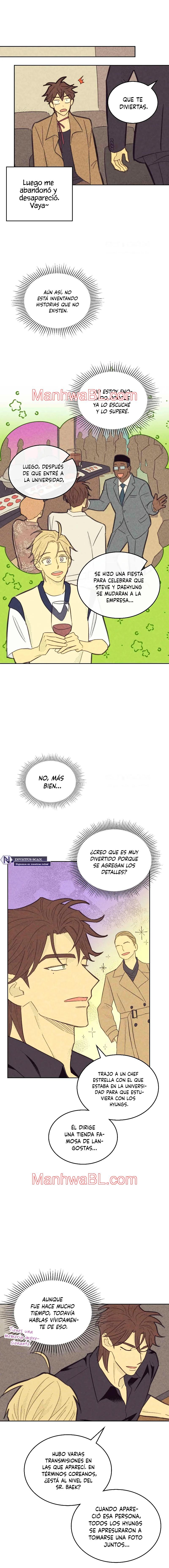 Work Love Balance - Capítulo 35 manhwa