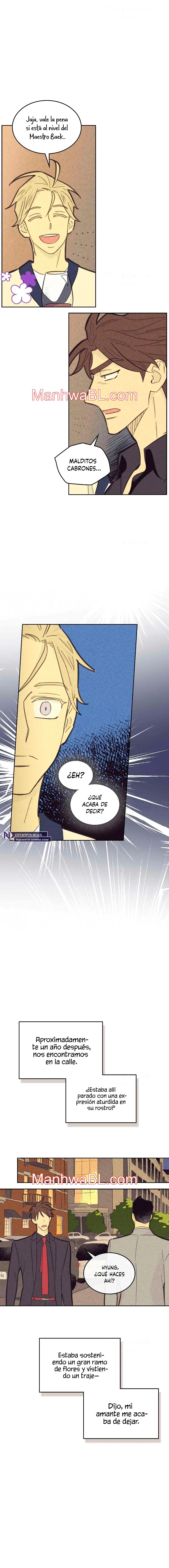 Work Love Balance - Capítulo 35 manhwa