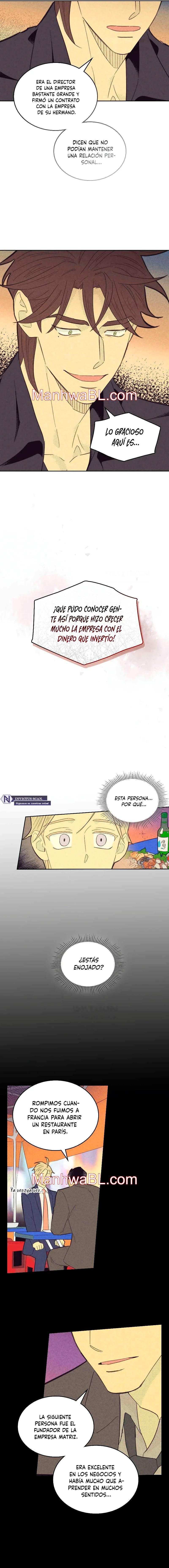 Work Love Balance - Capítulo 35 manhwa