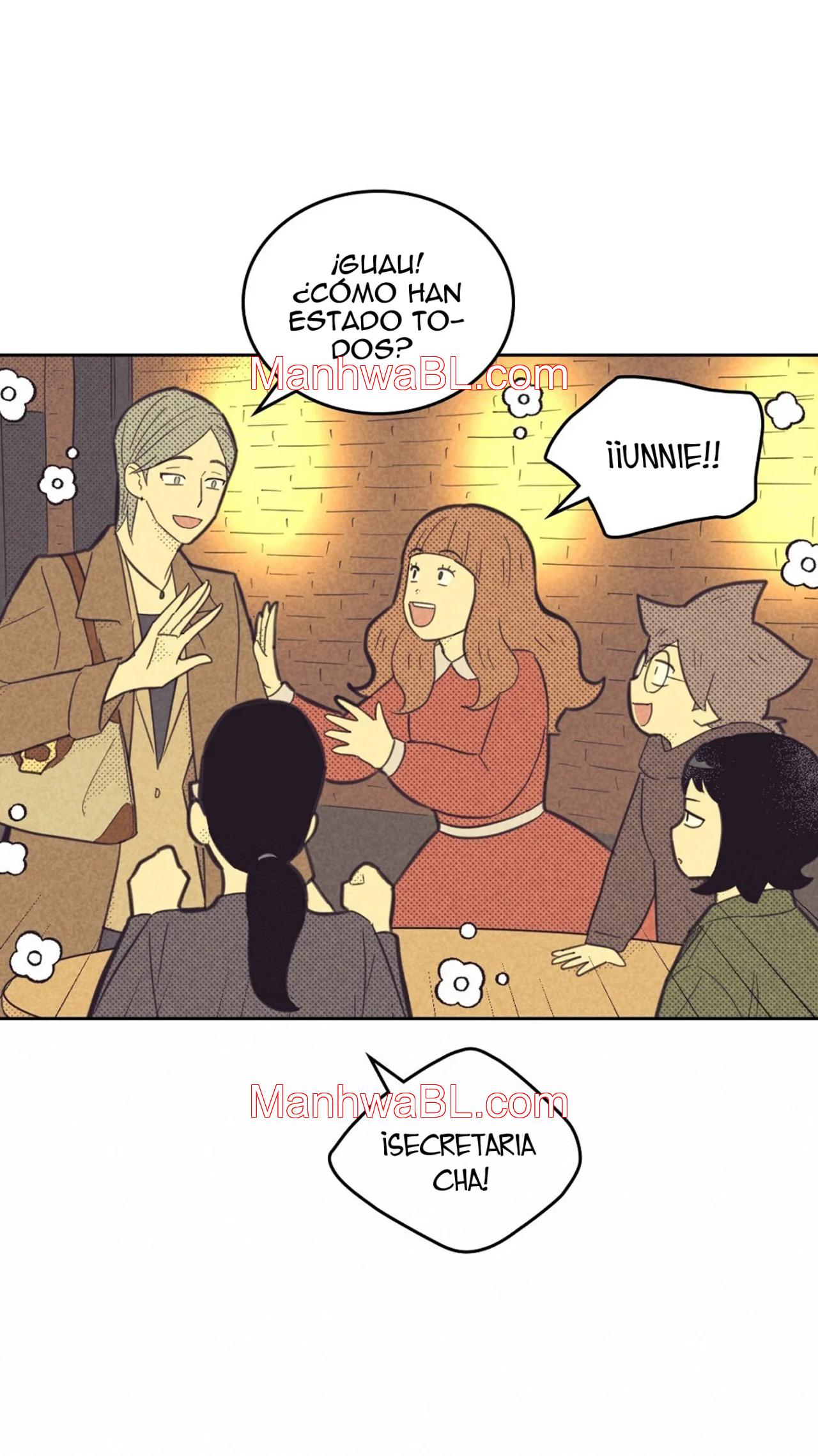 Work Love Balance - Capítulo 15.3 manhwa