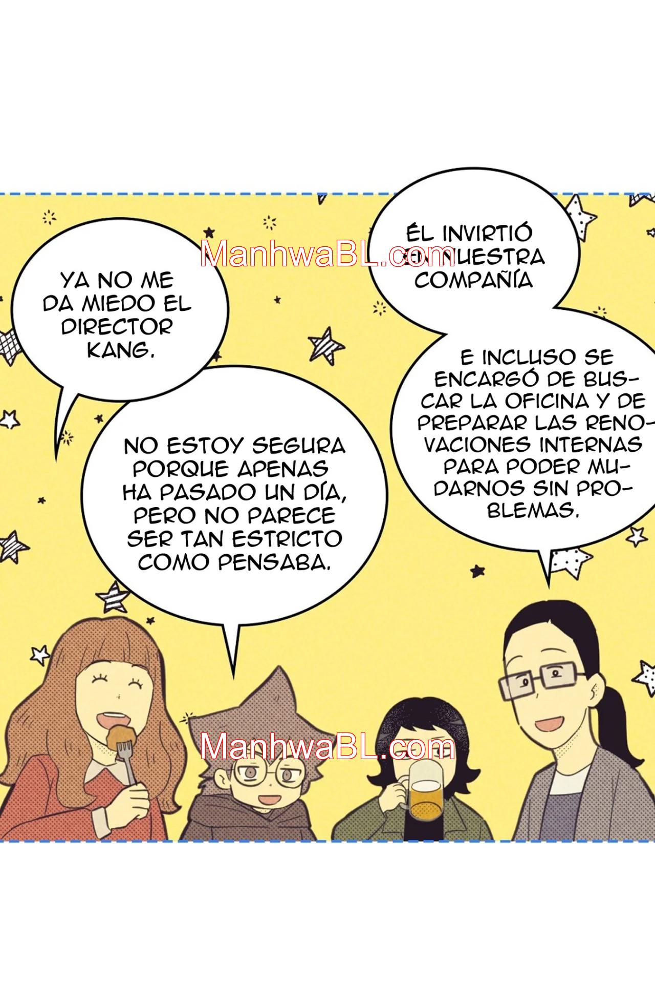 Work Love Balance - Capítulo 15.3 manhwa