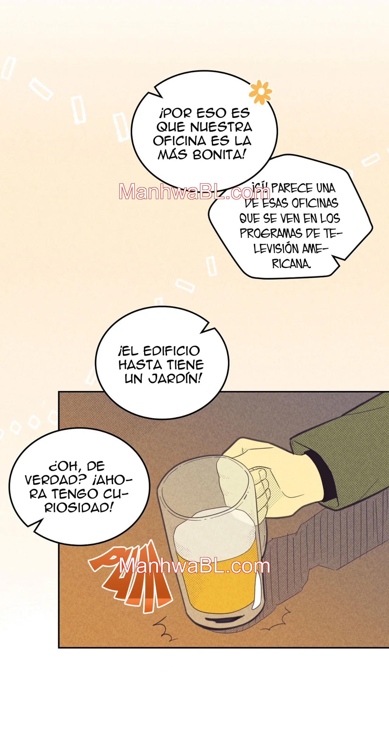 Work Love Balance - Capítulo 15.3 manhwa