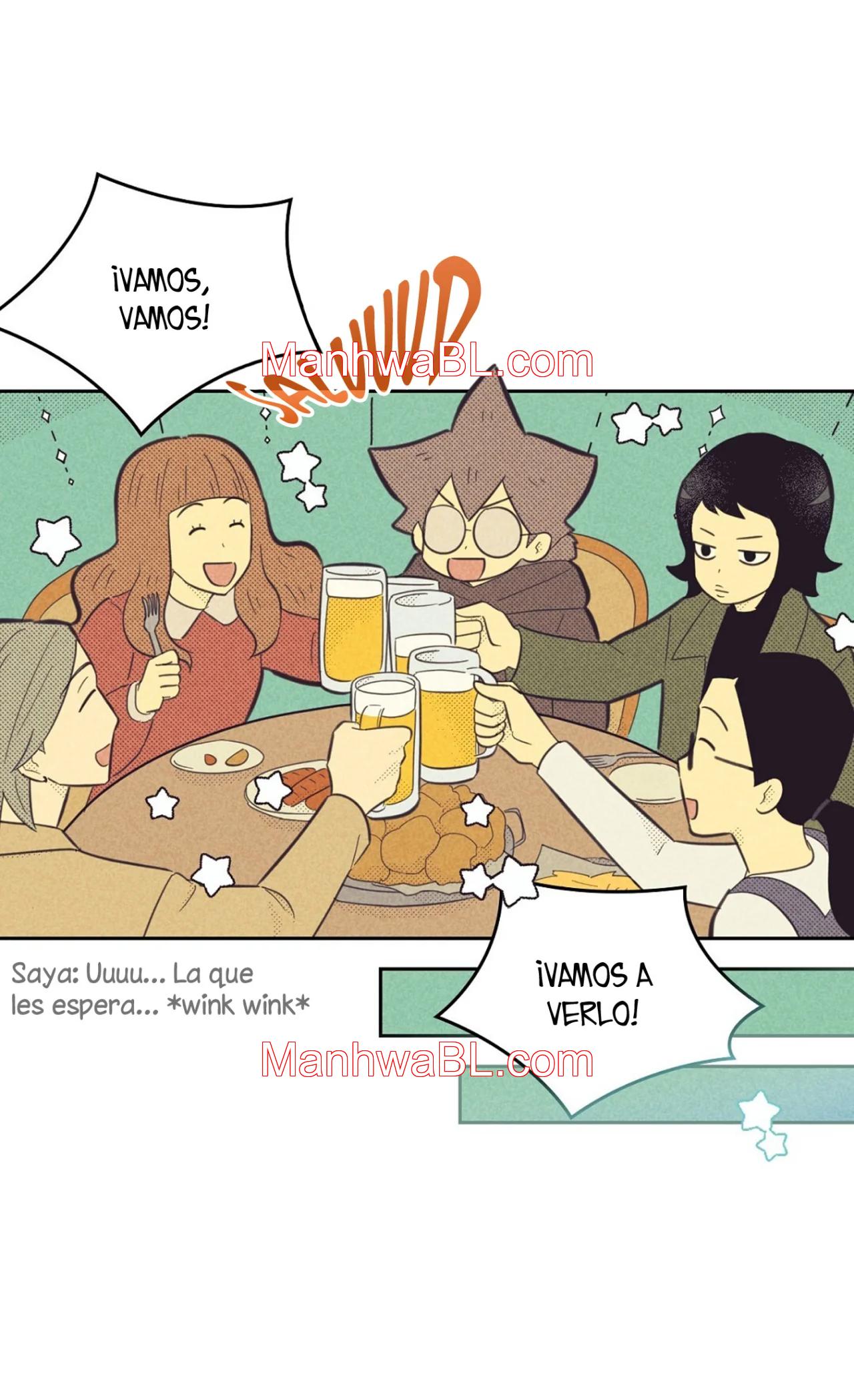 Work Love Balance - Capítulo 15.3 manhwa