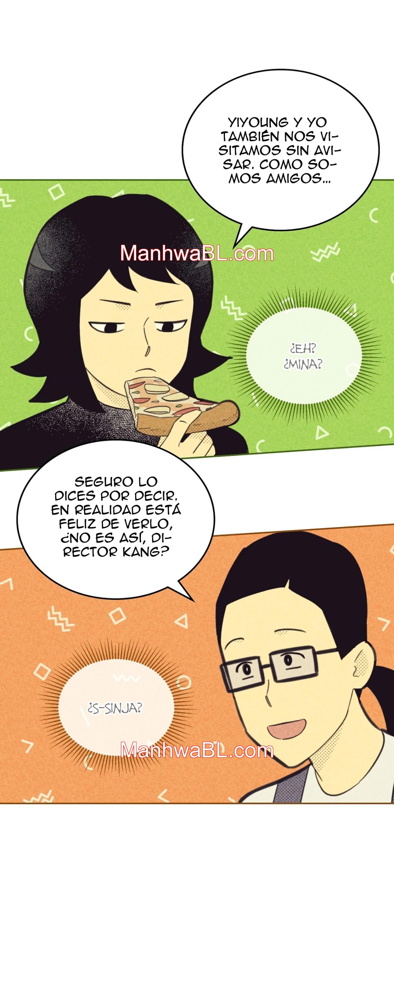 Work Love Balance - Capítulo 23.2 manhwa