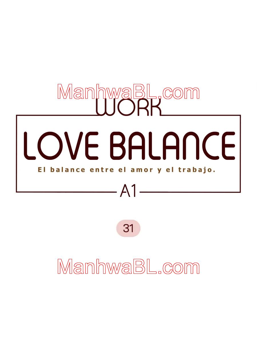 Work Love Balance - Capítulo 31.2 manhwa