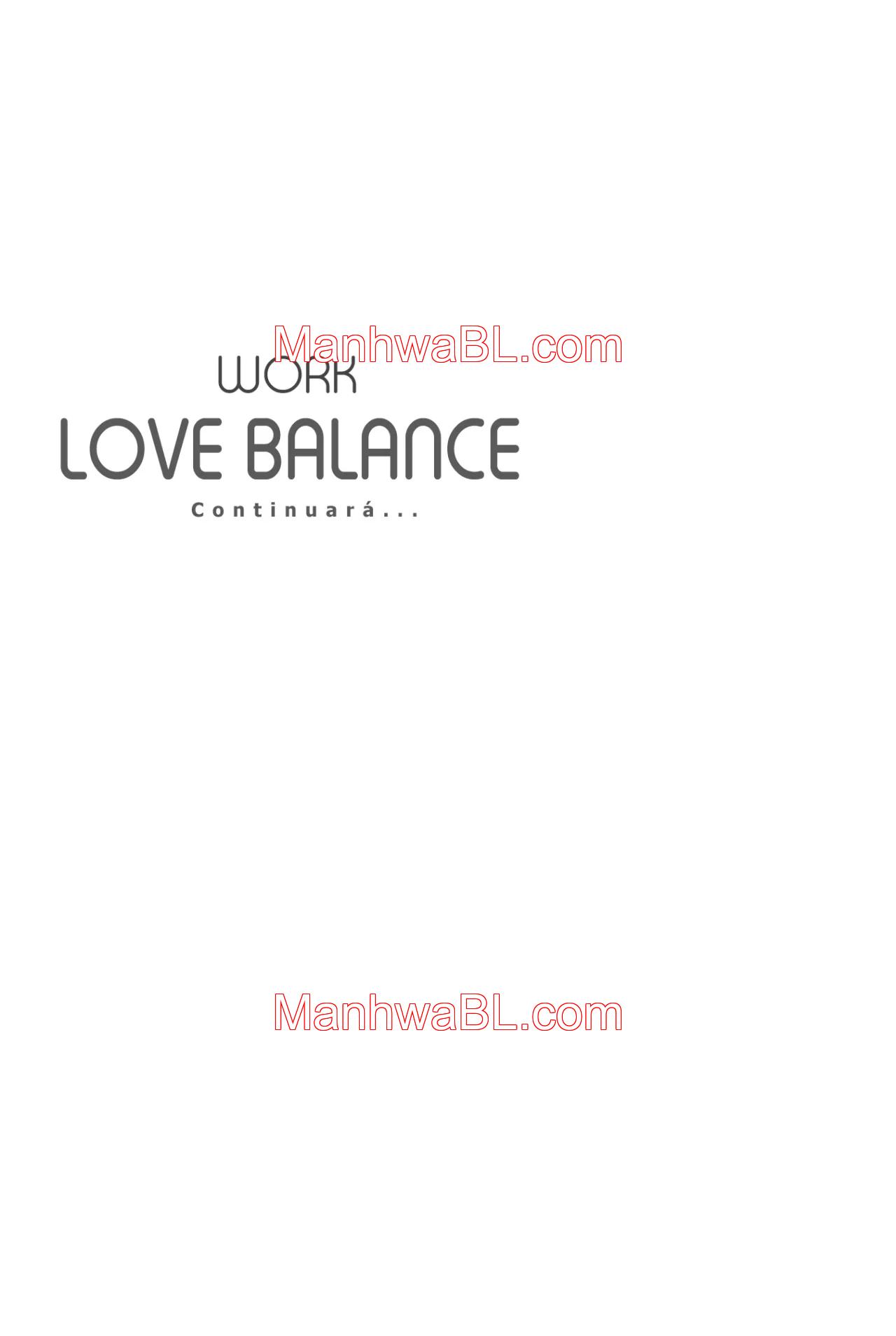 Work Love Balance - Capítulo 25.3 manhwa
