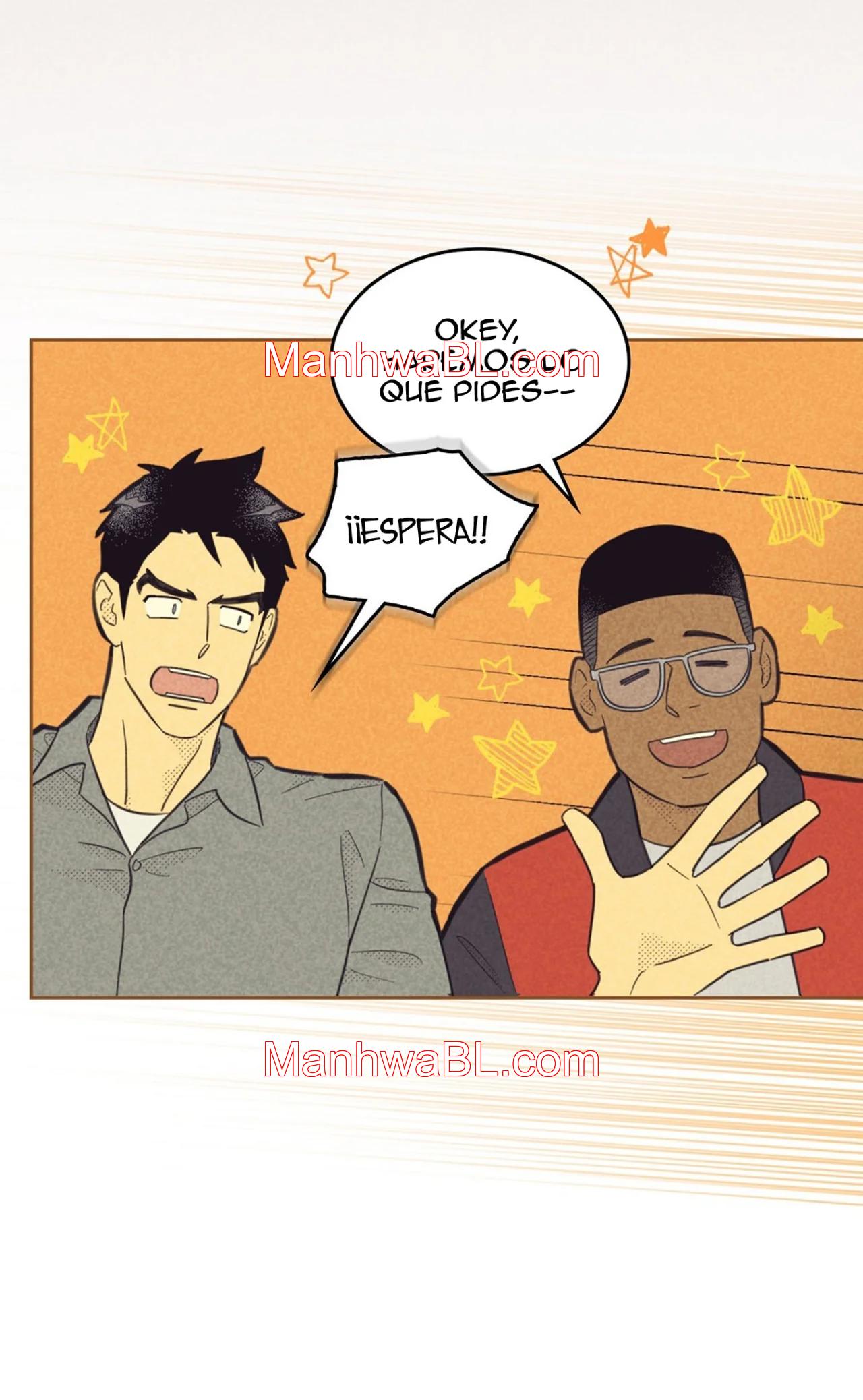 Work Love Balance - Capítulo 25.3 manhwa