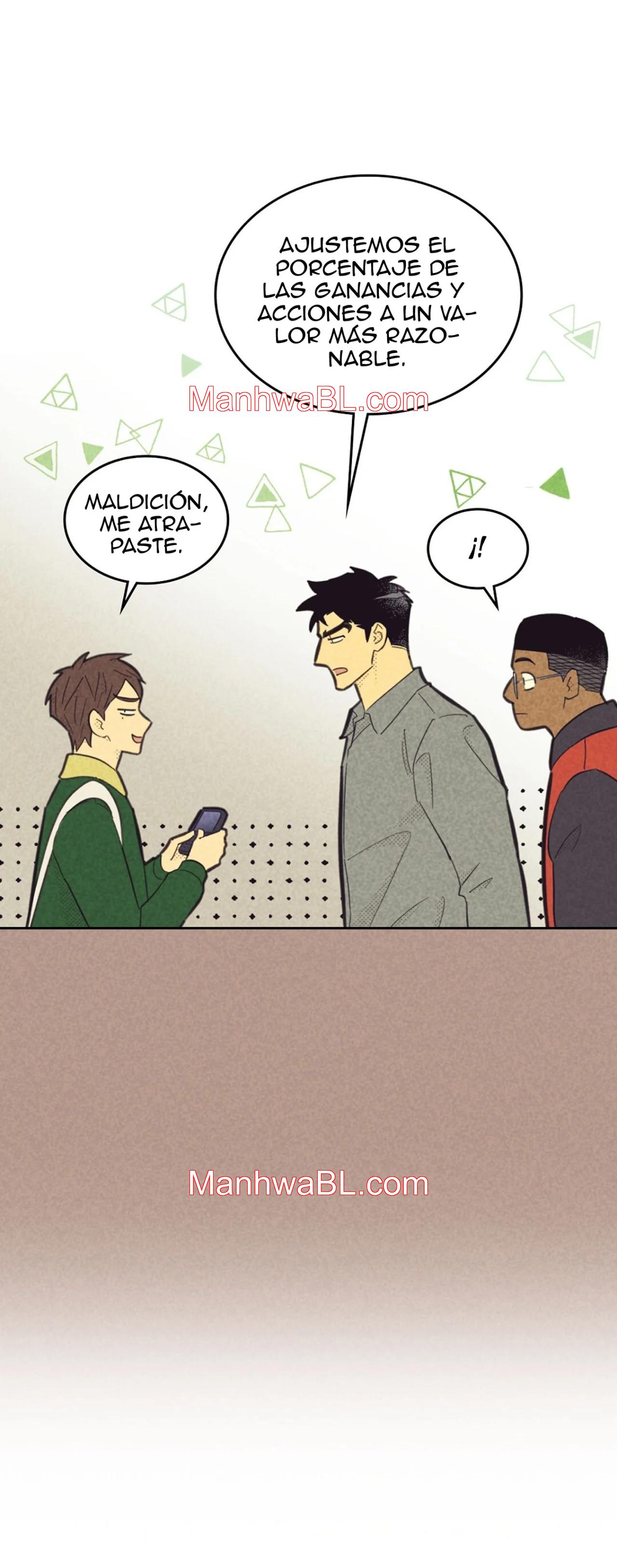 Work Love Balance - Capítulo 25.3 manhwa