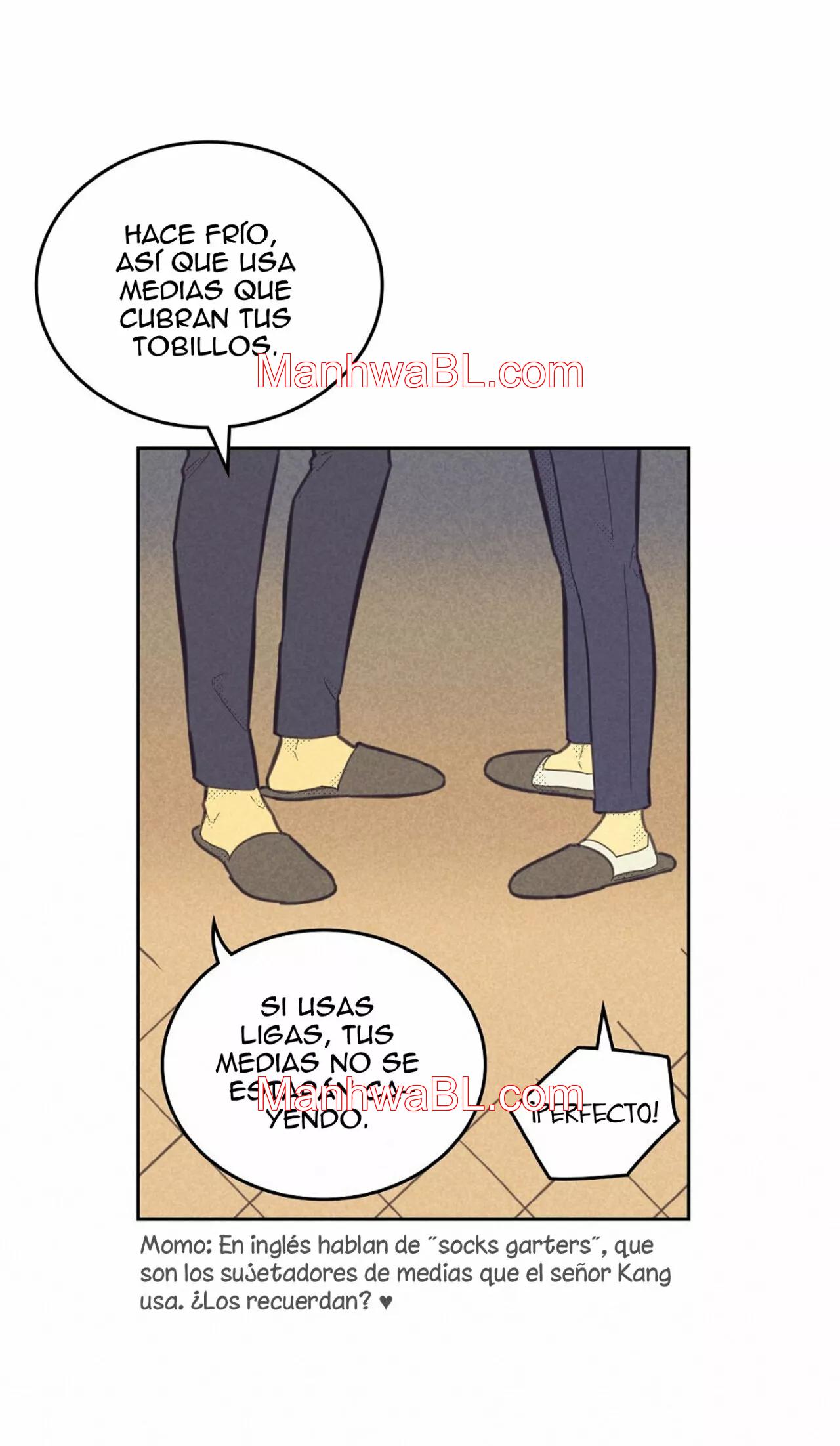 Work Love Balance - Capítulo 9.3 manhwa